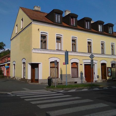 Apartma Františkovy Lázně Buitenkant foto