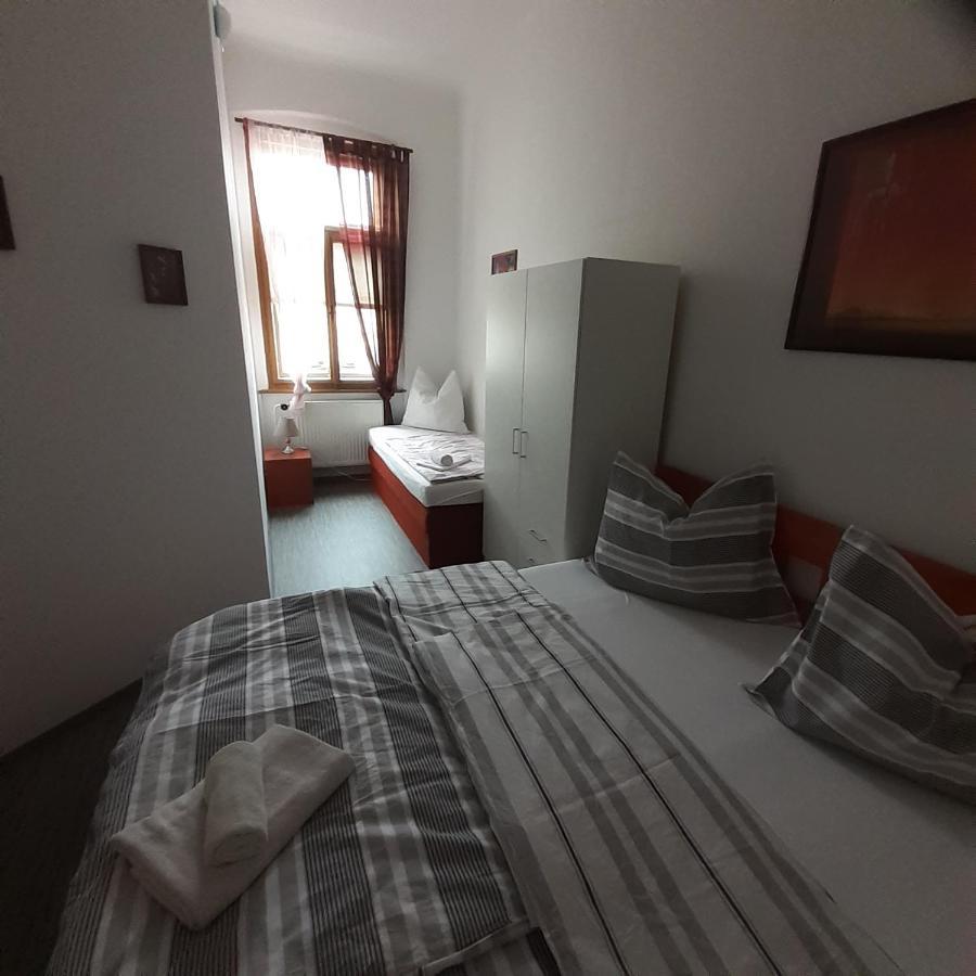 Apartma Františkovy Lázně Buitenkant foto
