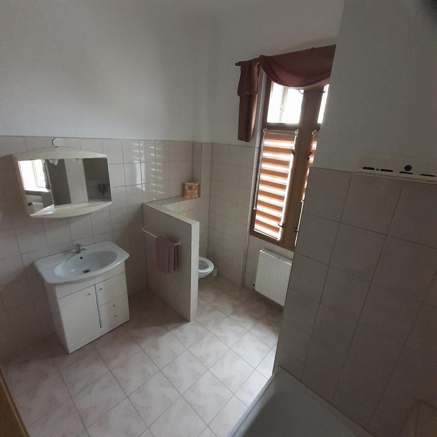 Apartma Františkovy Lázně Buitenkant foto