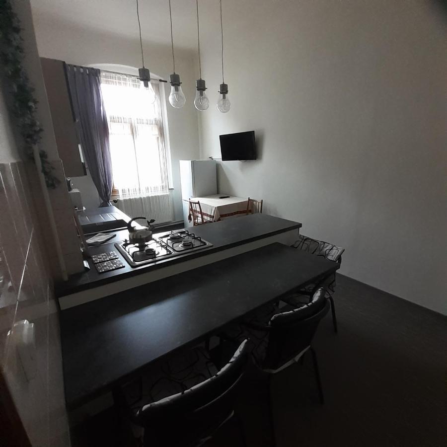 Apartma Františkovy Lázně Buitenkant foto