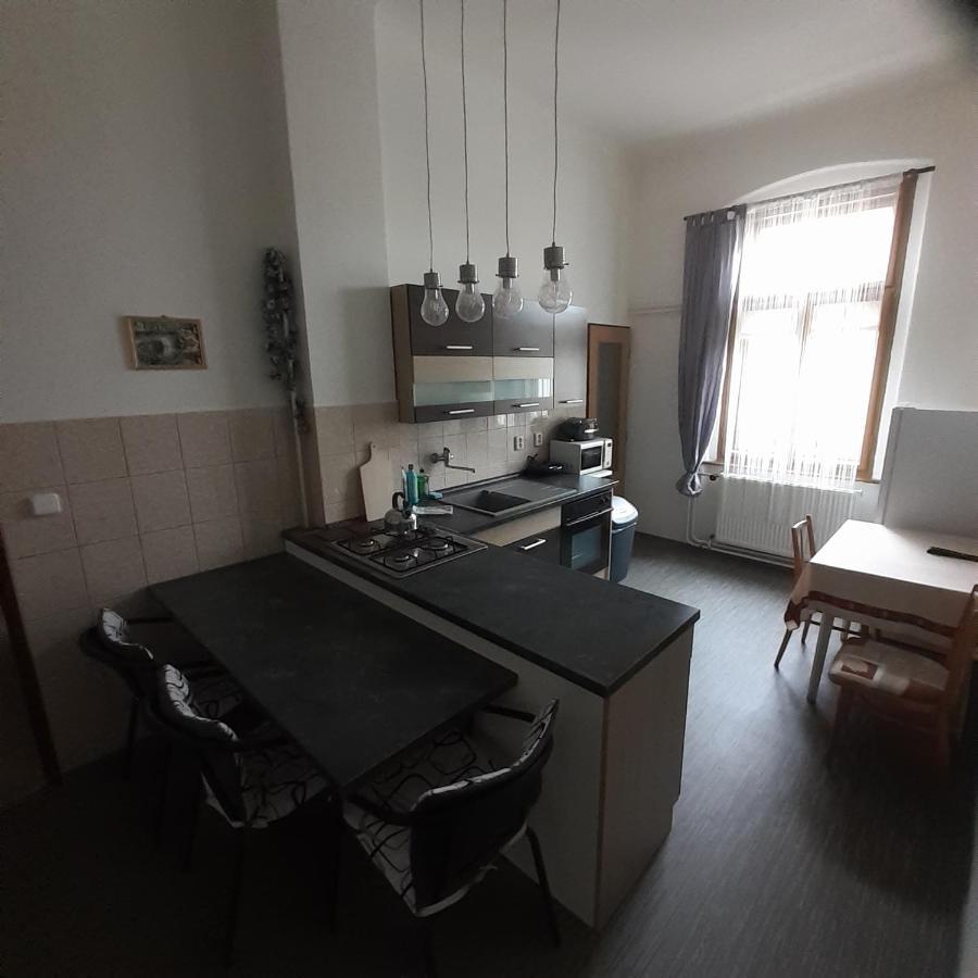 Apartma Františkovy Lázně Buitenkant foto