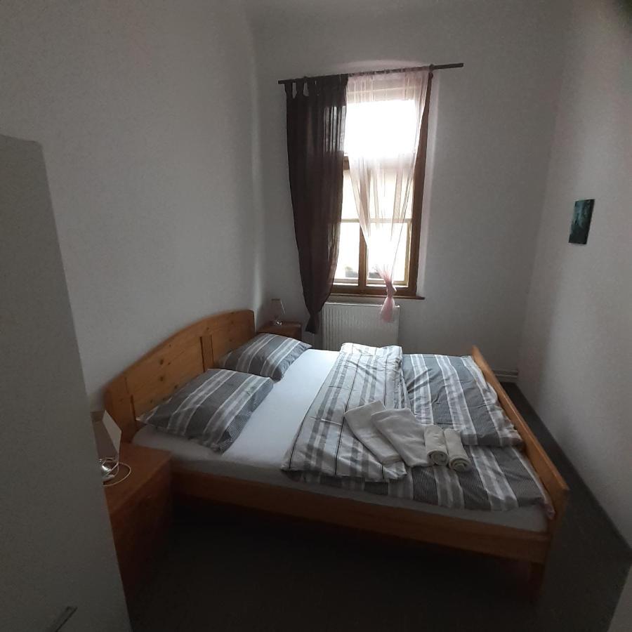 Apartma Františkovy Lázně Buitenkant foto