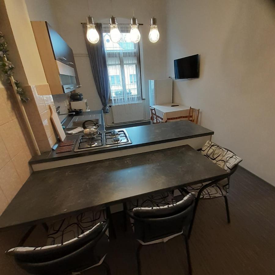 Apartma Františkovy Lázně Buitenkant foto
