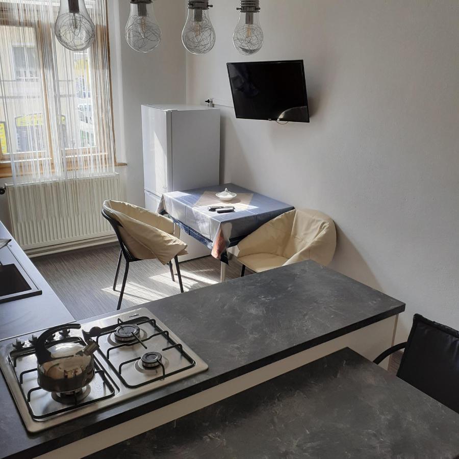 Apartma Františkovy Lázně Buitenkant foto
