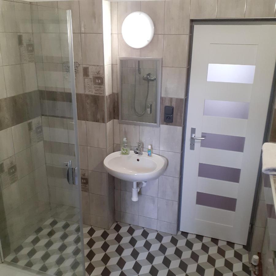 Apartma Františkovy Lázně Buitenkant foto