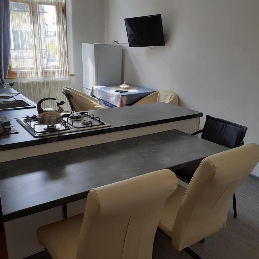 Apartma Františkovy Lázně Buitenkant foto