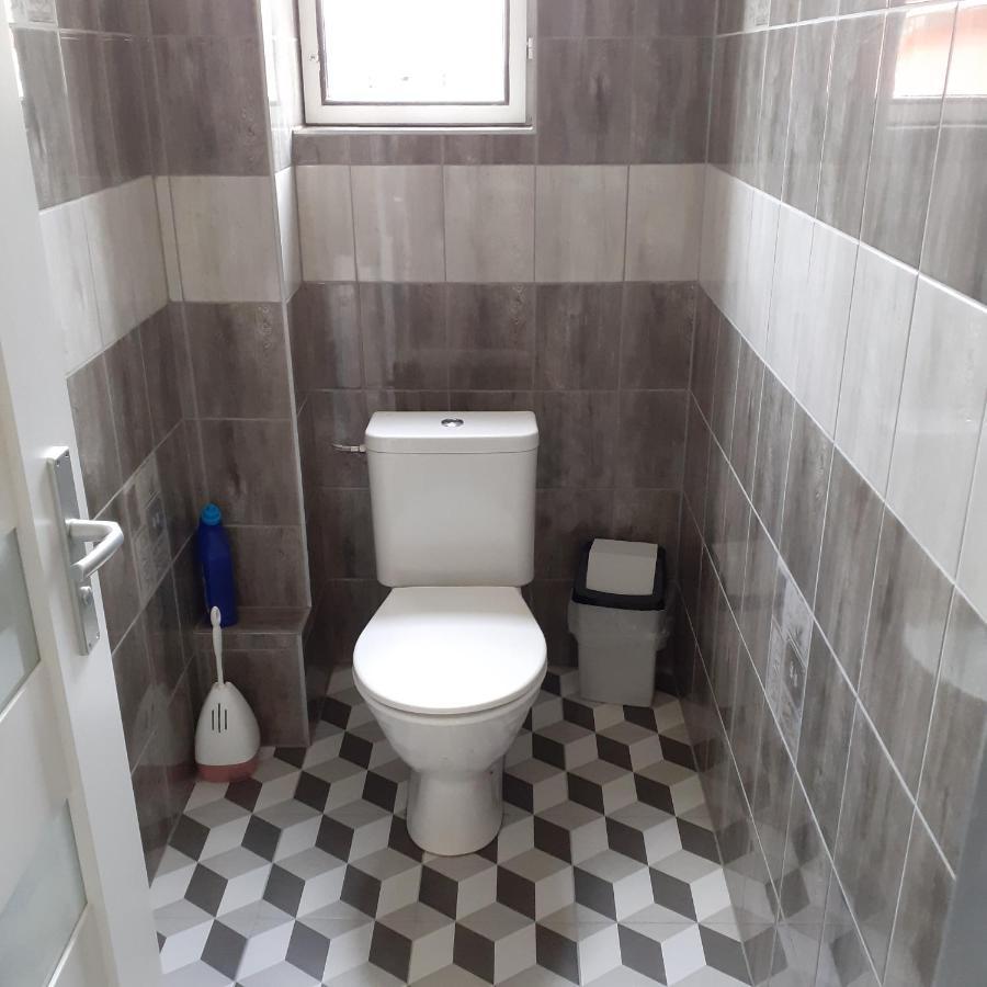 Apartma Františkovy Lázně Buitenkant foto
