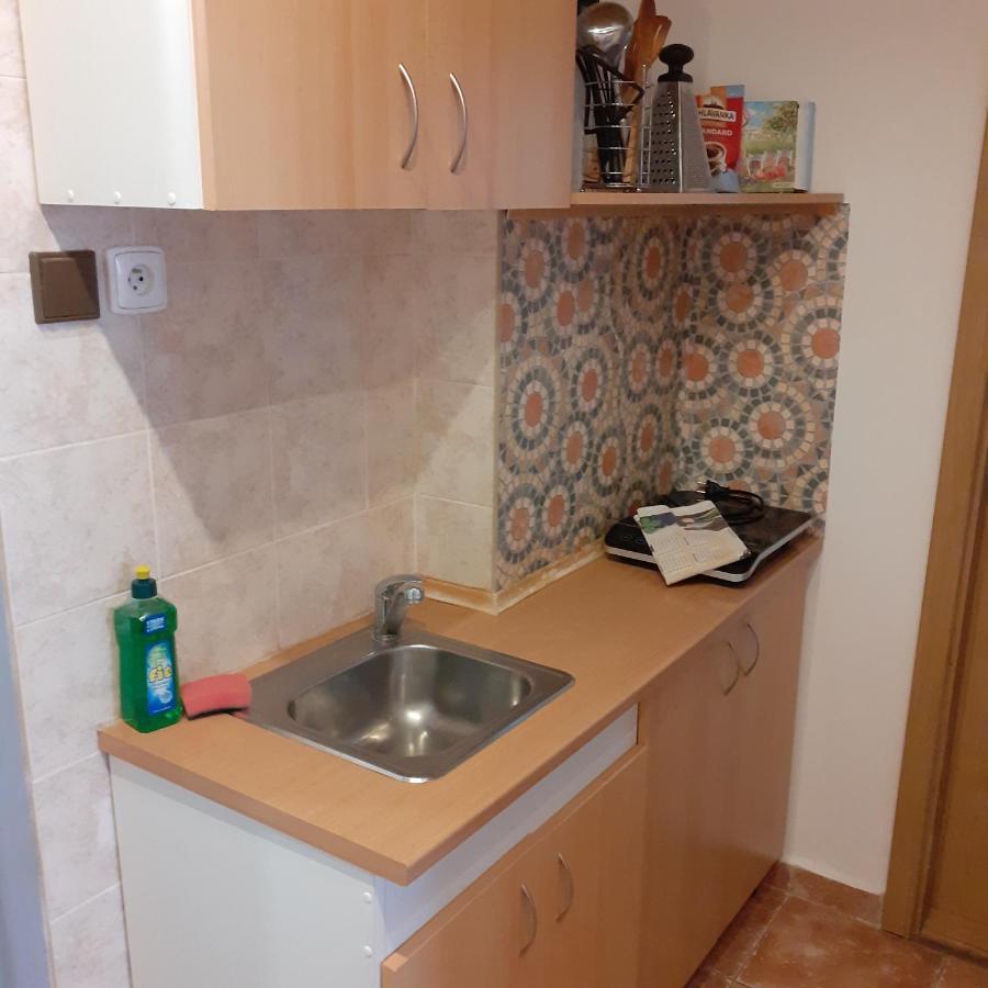 Apartma Františkovy Lázně Buitenkant foto