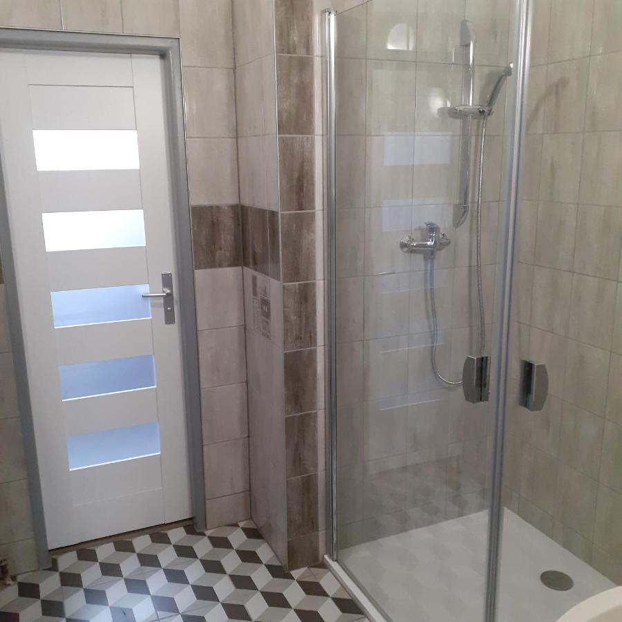 Apartma Františkovy Lázně Buitenkant foto