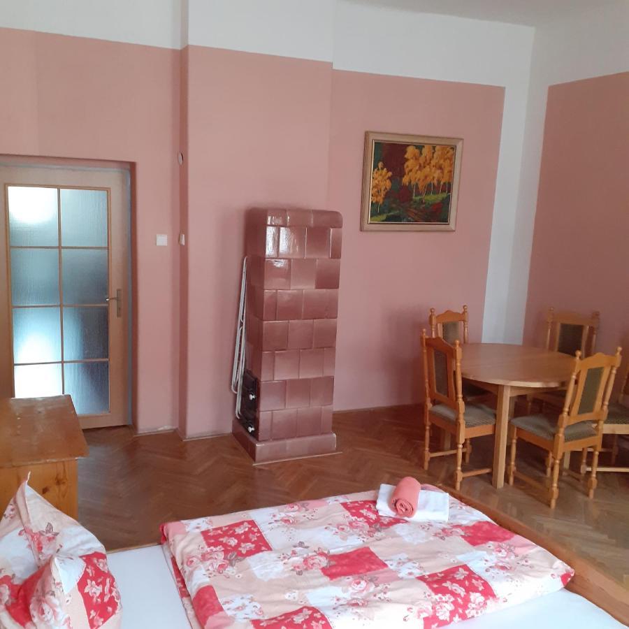 Apartma Františkovy Lázně Buitenkant foto