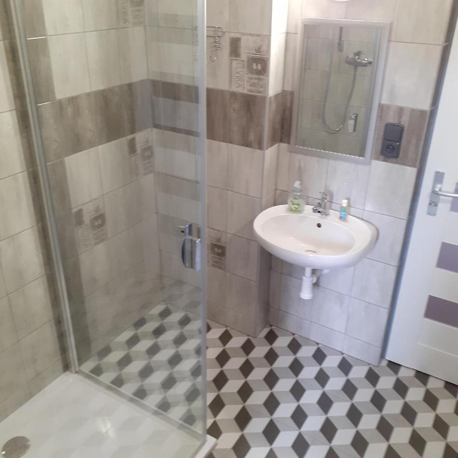 Apartma Františkovy Lázně Buitenkant foto