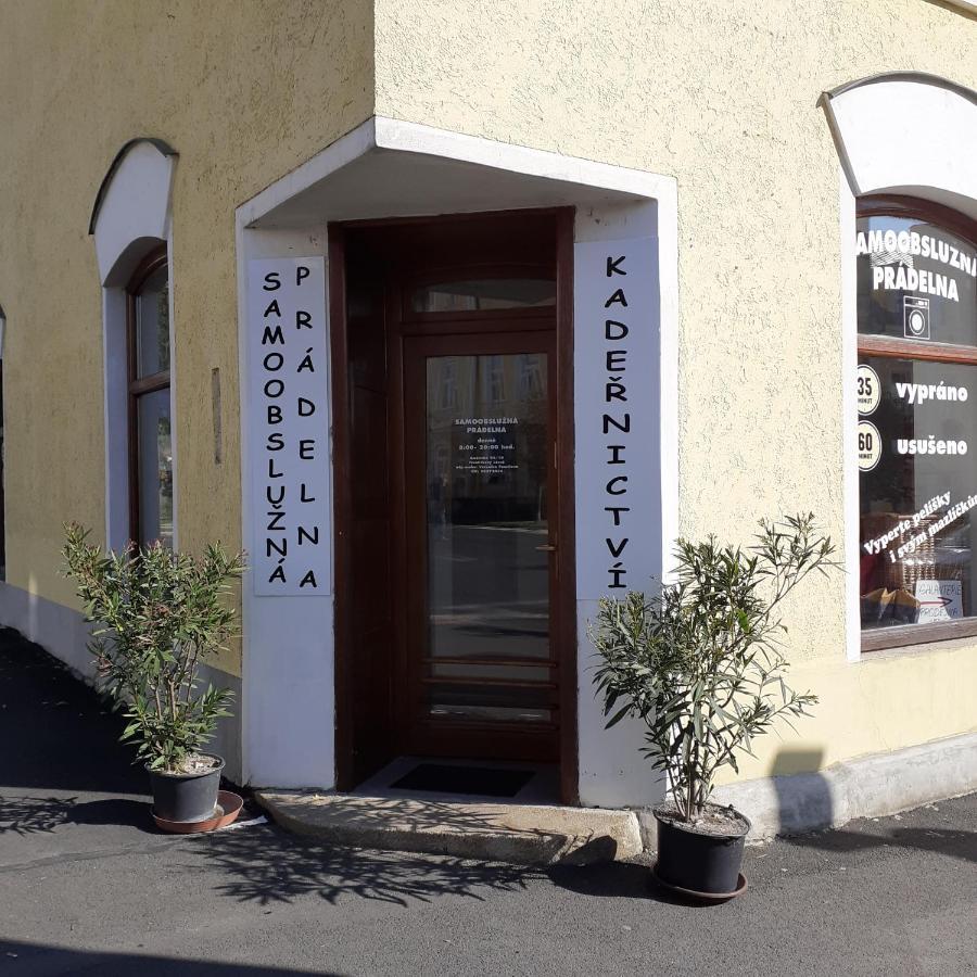 Apartma Františkovy Lázně Buitenkant foto