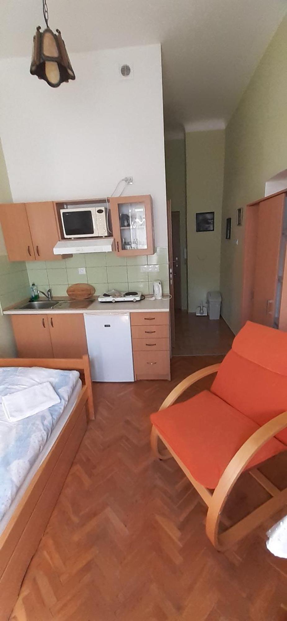Apartma Františkovy Lázně Buitenkant foto