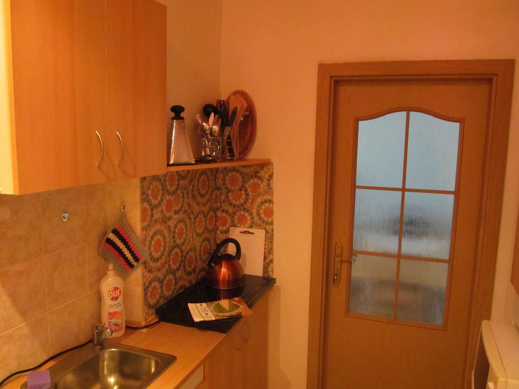 Apartma Františkovy Lázně Kamer foto