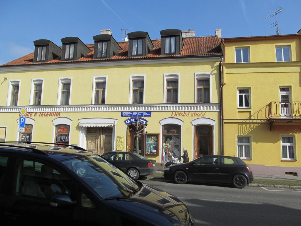 Apartma Františkovy Lázně Kamer foto