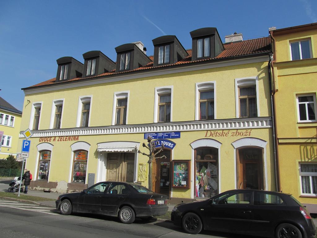 Apartma Františkovy Lázně Kamer foto
