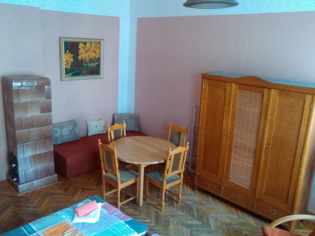 Apartma Františkovy Lázně Buitenkant foto
