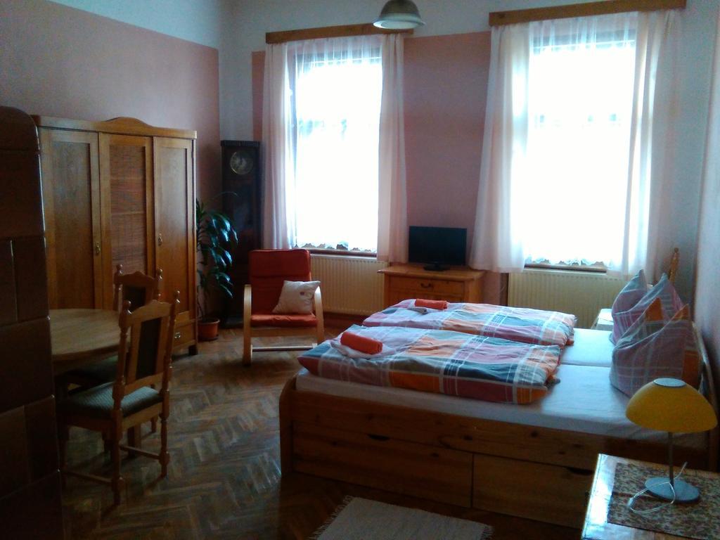 Apartma Františkovy Lázně Buitenkant foto