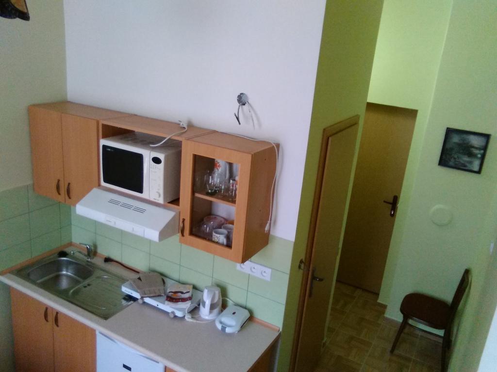 Apartma Františkovy Lázně Buitenkant foto