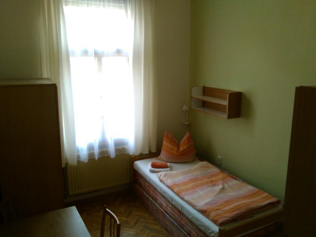 Apartma Františkovy Lázně Buitenkant foto
