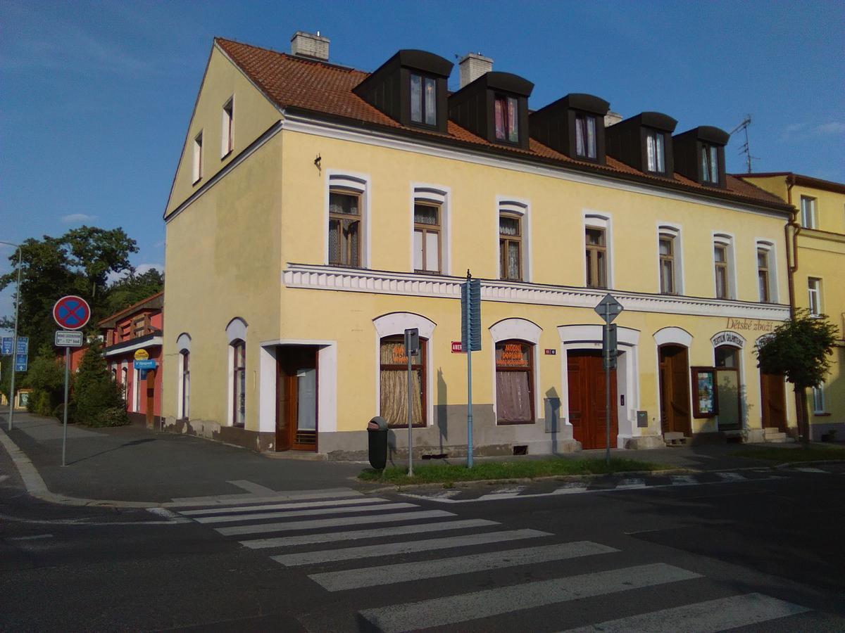 Apartma Františkovy Lázně Buitenkant foto